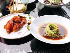 -荷风细雨·中国茶宴(碧云店)