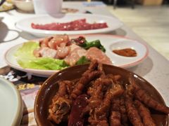 -超级鲜•胡毛肚火锅(扬帆店)