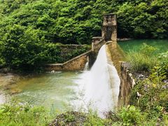 -郧西五龙河风景区