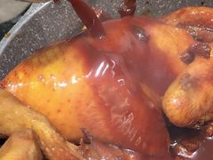 砂锅太雕鸡-绍兴饭店(大宁店)