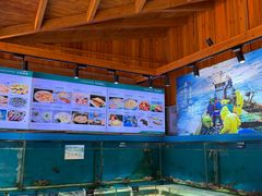 -美人鱼悬崖海景餐厅(鹿嘴山庄店)