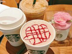 -星巴克(江阴万达店)