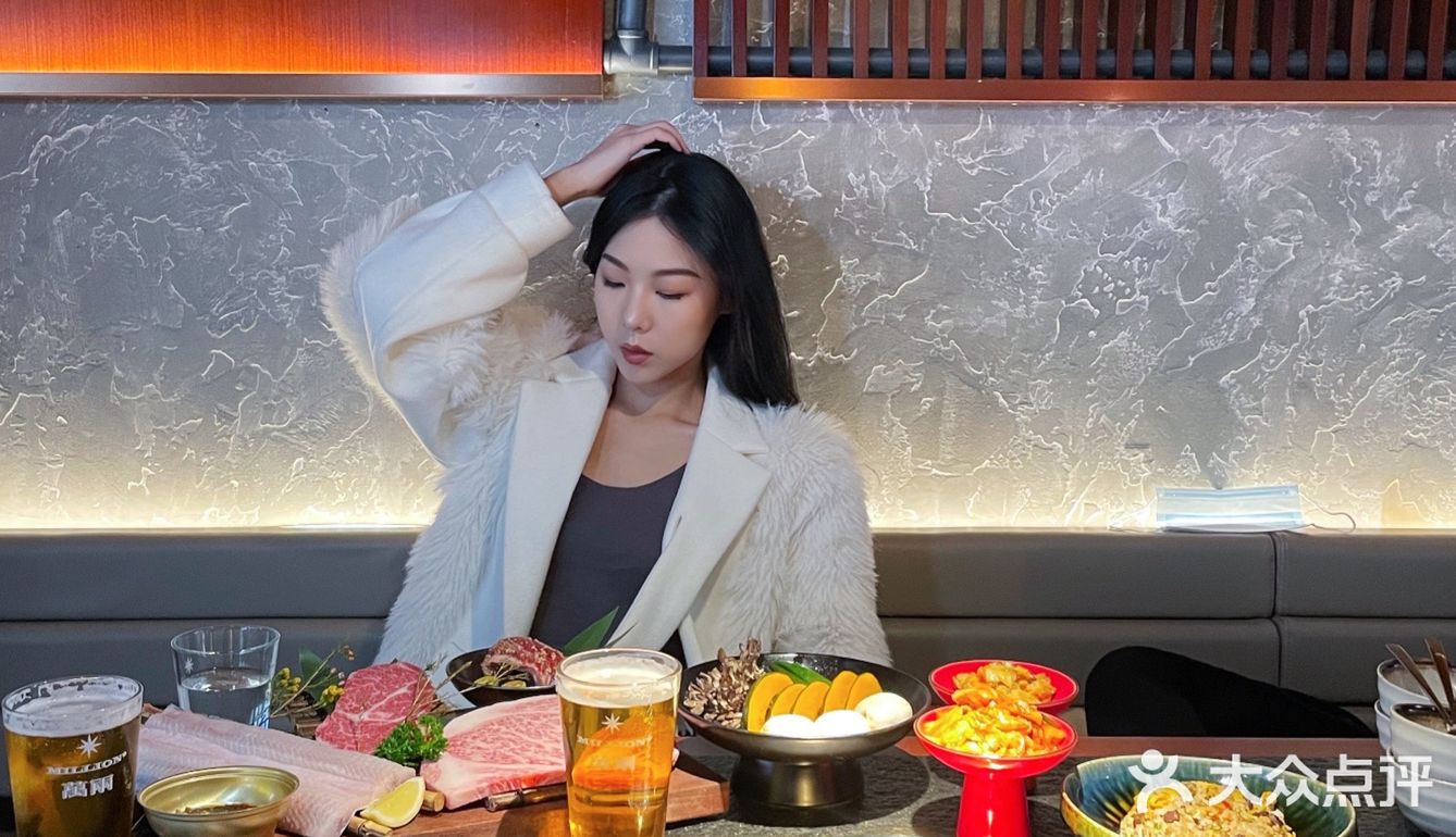 穿越法国街头的烤肉