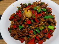 -建辉湖南土菜馆(南大街店)