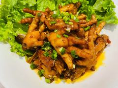 黄焖鸡抓-叁拾壹克饺子·东北菜(国贸店)