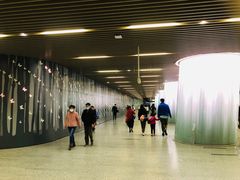 -汉中路(地铁站)
