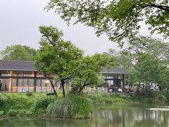 -木守西溪溪隐餐厅