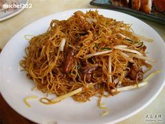 牛柳炒面-新发记港式茶餐厅(黄浦店)