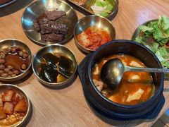 -闻老头·菊花炭烤肉(D11店)