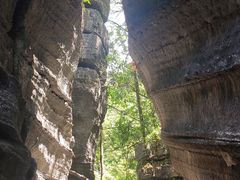 -梭布垭石林景区