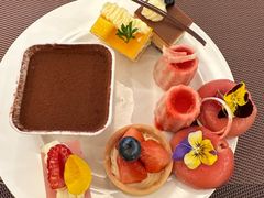 -星璞餐厅(深铁塘朗城君璞酒店)