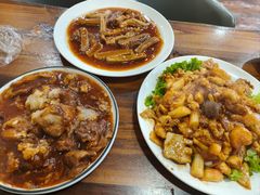 八珍豆腐-闻香阁·清真(光荣道店)
