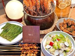 -隅乐胡椒虾·台湾菜·团建(皇岗店)