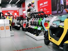 -九号电动车(安定门内大街店)