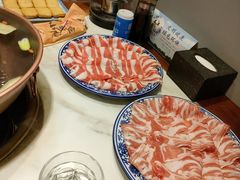 -宣武小院涮肉(前门店)