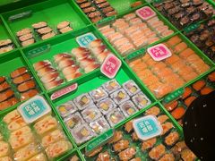零售区-鲜道寿司(无锡苏宁店)