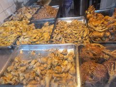 -土门八珍烤鸡腊味店(土门老店)