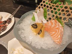 -一方渔歌蒸汽海鲜自助(文化路万达广场店)