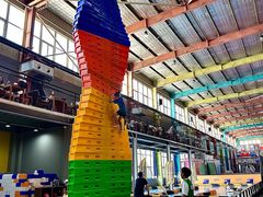 -天空之城蹦床攀岩运动馆·团建拓展·亲子游乐·生日派对(合肥店)