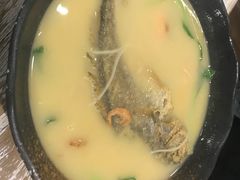 黄鱼面-十面欢腾·海鲜面·台式Bistro(长乐路店)
