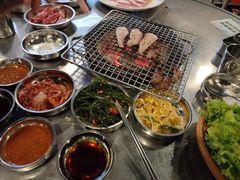 -釜山火炉·海鲜烤肉(紫藤路店)