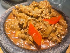 石锅手打牛肉丸-潮堂 · 潮州菜(恒隆广场店)