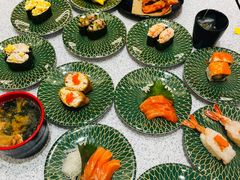 -争鲜回转寿司(太阳宫凯德PLUS店)