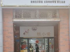 -糕小爱动物奶油生日蛋糕定制(晋江万达店)