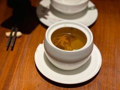 松茸鸡汤-意满花千醉(金茂览秀城店)