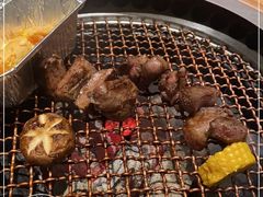 -炎蔵牛舌烤肉