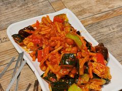拌花菜-枪火串烧·东北特色烧烤(罗湖总店)