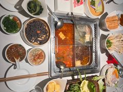 -海底捞火锅(长宁路龙之梦店)