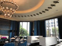 -上海苏宁宝丽嘉酒店·Cafe Bellagio西餐厅