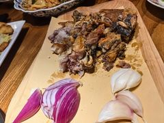 非遗馕坑烤全羊-清真·双公羊·馕坑烤全羊(奥体店)