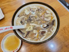 酸辣汤-小姜锅贴(凤凰街店)