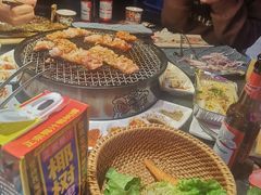 -十三姨正合丰烤肉(营迹路店)