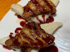 香煎鹅肝-鲁山人日本料理·放题·套餐(松卫北路店)