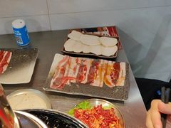 -燚青春东北泥炉烤肉(百合店)