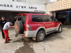 -北京松山友福汽车贴膜·隐形车衣 洗美(良乡店)