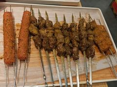 -彭城八戒羊肉串(总店)