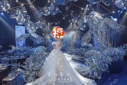-格乐利雅婚礼艺术中心(浦东花木店)