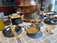-上二楼涮肉馆(顺义二中店)