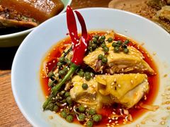 椒麻口水鸡-弄堂里·寻味杭州(湖滨银泰in77C区店)