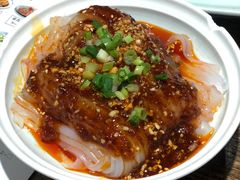 川北凉粉-张氏宽窄巷成都名小吃(茂业百货华强北店)