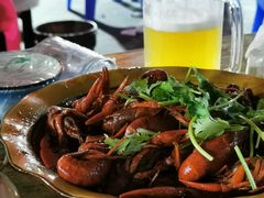 -桔子海鲜烧烤大排档(金沙滩店)