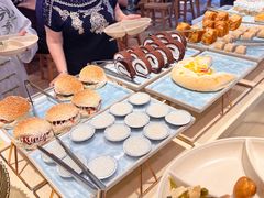 香堡堡-素满香·食养自助(建邺万达店)