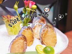 手工冰镇鲍鱼-木棉·醉心粤味(COCO Park店)