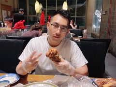 -95号酱骨·一块豆腐(展春园西路店)