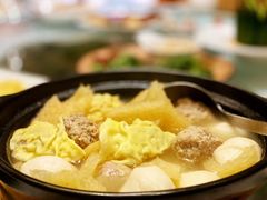 -骏莱海鲜鱼港(五角场店)
