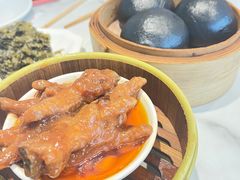 好味酱蒸凤爪-粤仔湾砂锅粥(滨湖万达店)